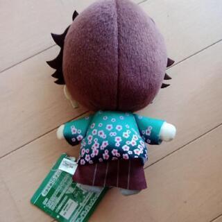鬼滅の刃　炭次郎ぬいぐるみの画像