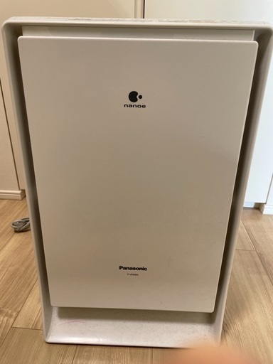 空気清浄加湿器　nanoe