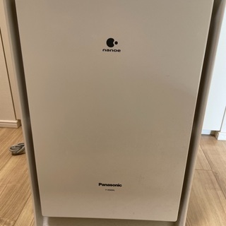 空気清浄加湿器　nanoe