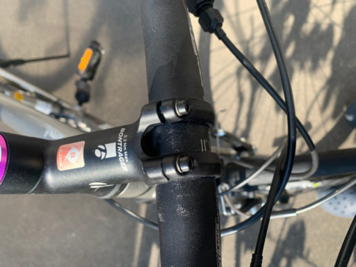 美品　trek クロスバイク　7.4FX WSD 引取限定