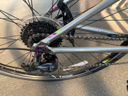 美品　trek クロスバイク　7.4FX WSD 引取限定