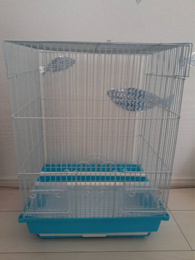 お値下げしました！　オカメインコ　鳥かご　美品