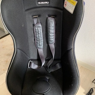 スバル純正　チャイルドシート