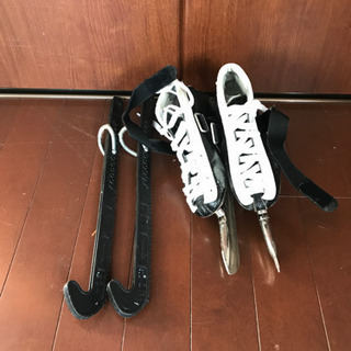 スピードスケート20cmの画像