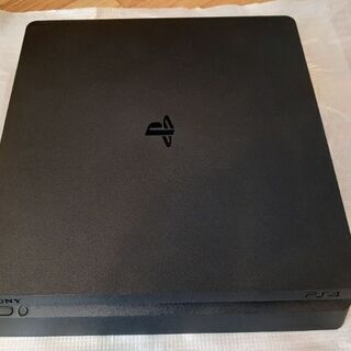 PS4 500GB CHU-2200A BO1 Jet Blackの画像