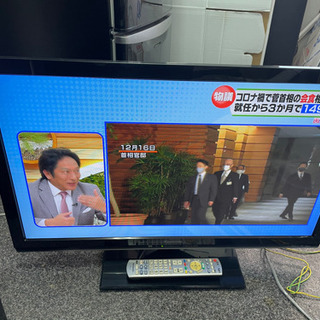 年末特価　Panasonic 32型