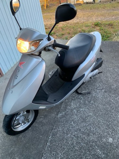 [美品]ホンダ　DIO 2006年式