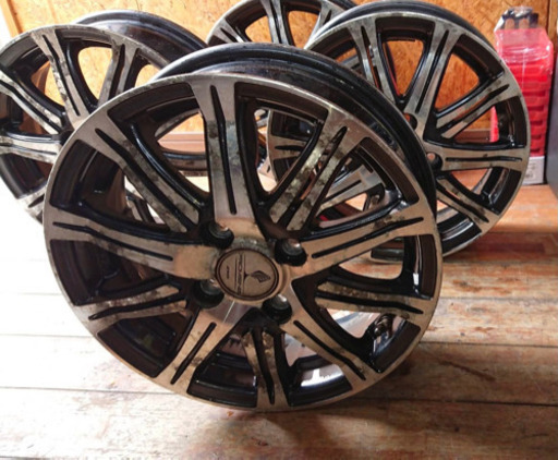 ワーク14インチ！