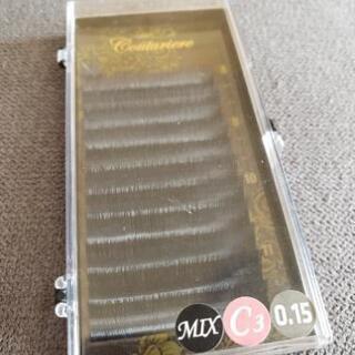 19.【美品】セルフ用マツエク(セーブル)の画像