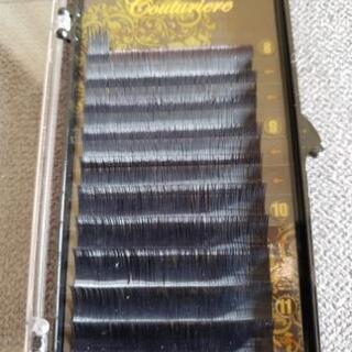 19.【美品】セルフ用マツエク(セーブル)の画像