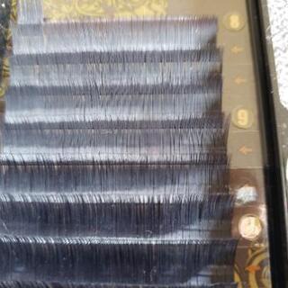 19.【美品】セルフ用マツエク(セーブル)の画像