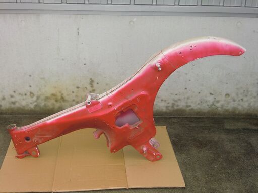 オートバイ  ホンダ スポーツカブ  C１１０S 379XXX   バイク フレーム