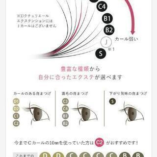 20.【美品】セルフ用マツエク(セーブル)の画像