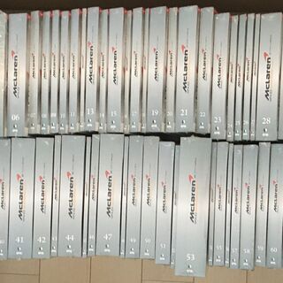 デアゴスティーニ・マクラーレンMP4-23 全65巻