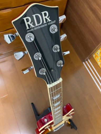 reves deviennent reaite (RDR)製レスポール
