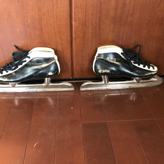 スピードスケート22cm⑵の画像