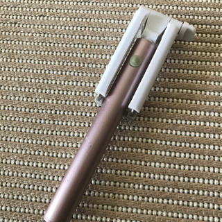 ワイヤレス自撮り棒　の画像