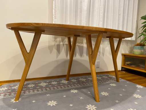 Francfranc テーブル&チェアセット