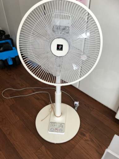シャープ　プラズマクラスター扇風機