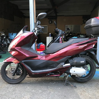 ★PCX125★JF56★1オーナー車★走行距離11056キロ★...