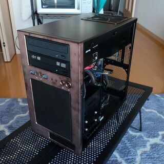 値下げ！【手渡し限定】自作PC i5 RAM8GB Win10 ...