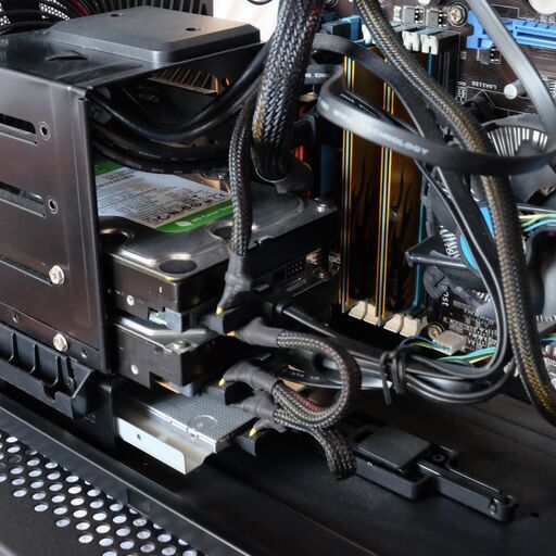 値下げ！【手渡し限定】自作PC i5 RAM8GB Win10 Pro Education