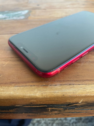 iPhone XR  本体 ／SIMフリー／64GB／画面割れなし／バッテリー94%