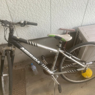 ジャンク　MERIDA 自転車の画像