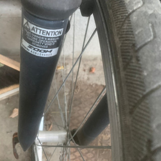 ジャンク　MERIDA 自転車の画像