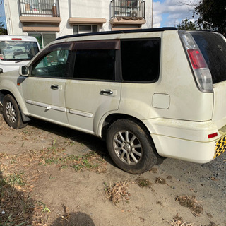 平成16年　エクストレイルの画像