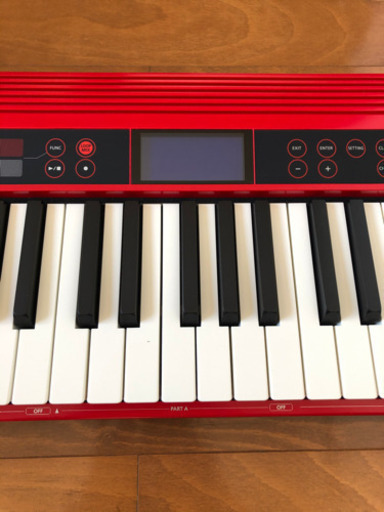 Roland GO:KEYS キーボード