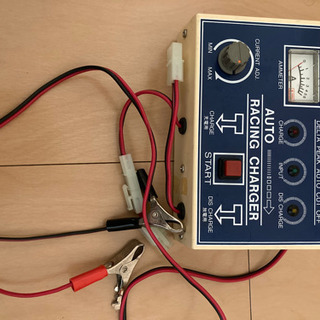 ラジコンバッテリー用充電器　ジャンク