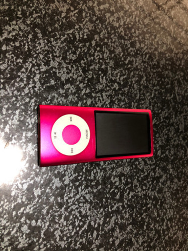 デジタルオーディオ iPod nano