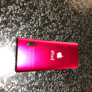 iPod nanoの画像