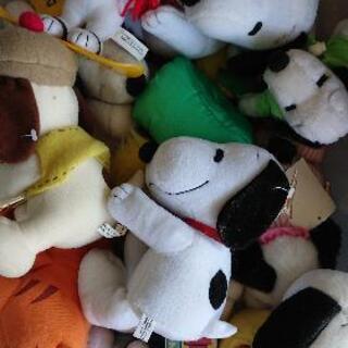 ぬいぐるみ山盛り差し上げますの画像