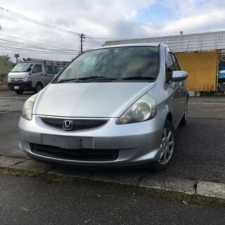 フィット　1.3A