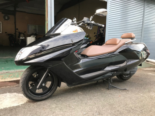 ★マグザム現行★美車★人気の黒★鶴見緑地公園北側★