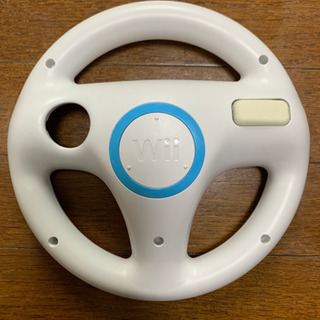 wiiハンドル