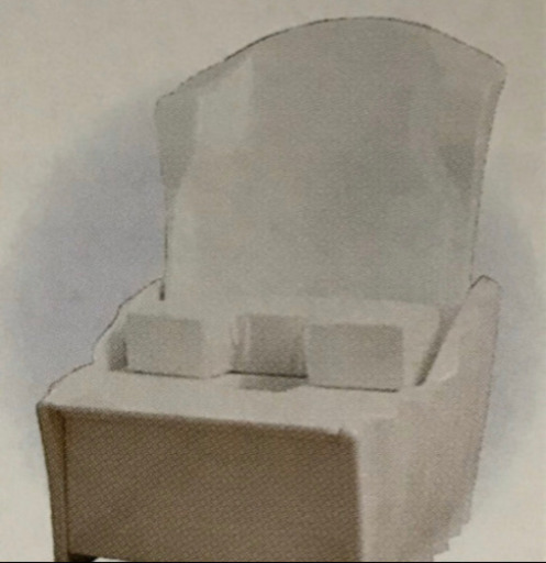 YOSAシャイニー1台