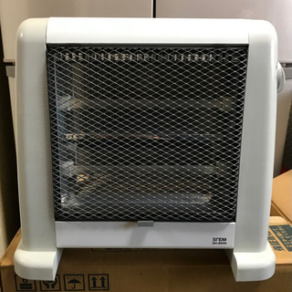 電気ストーブの画像
