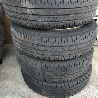 ワゴンR mh55s 純正ホイールタイヤ付き
