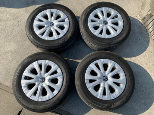 50プリウスタイヤホイール4本セット