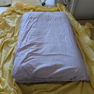 無料　布団の画像