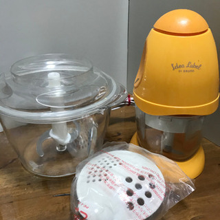 イデア　マルチフードカッター