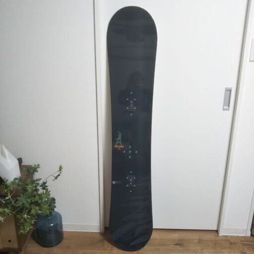 バートン(BURTON) BLANCE ボード＆ビンディング＆ボードケース 3点セット 48【大阪市城東区 深江橋】