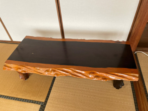アンティーク・座卓