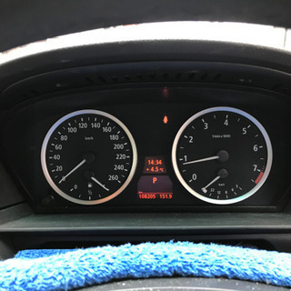 BMW525ツーリングMスポーツの画像