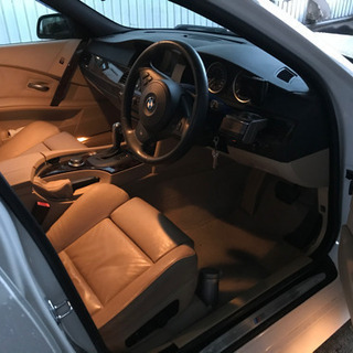 BMW525ツーリングMスポーツの画像