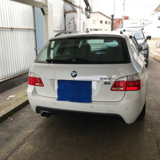 BMW525ツーリングMスポーツの画像