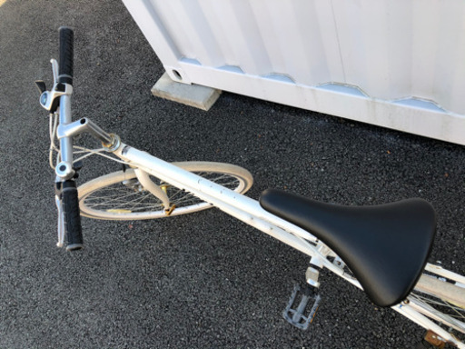 ★超特価★ ANIMATOのクロスバイクVIENTOがお買い得！ 中古自転車 スポーツ車 整備済み 安い 防犯登録 藤沢 横浜 神奈川